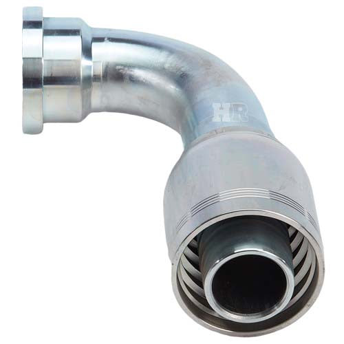 2" Code 62 Flange 90° Elbow Hydraulic Fitting