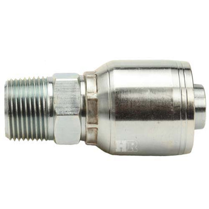 3/4" Male NPT Hydraulic Fitting