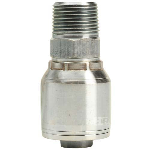 1" Male NPT Hydraulic Fitting