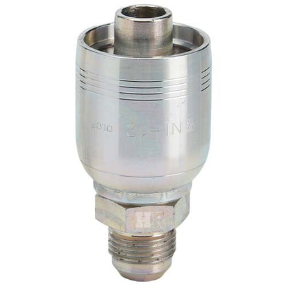 5/8" Male JIC Hydraulic Fitting