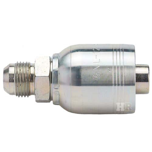 5/8" Male JIC Hydraulic Fitting
