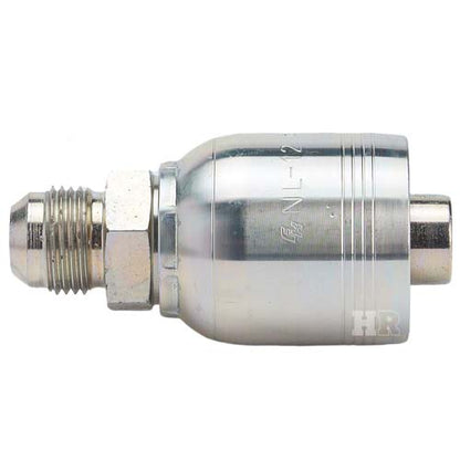 5/8" Male JIC Hydraulic Fitting