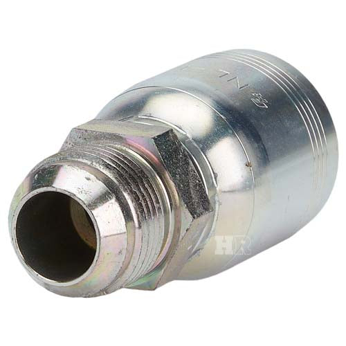 3/4" Male JIC Hydraulic Fitting