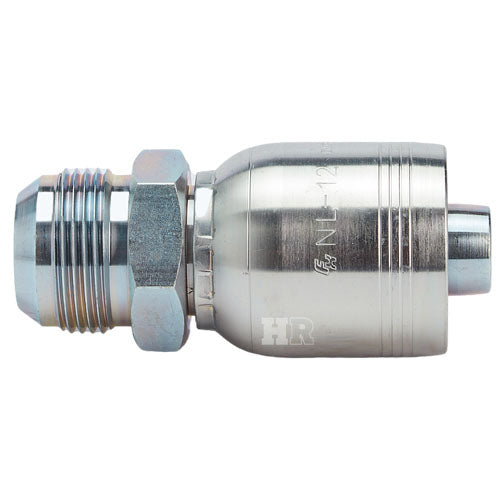 1" Male JIC Hydraulic Fitting