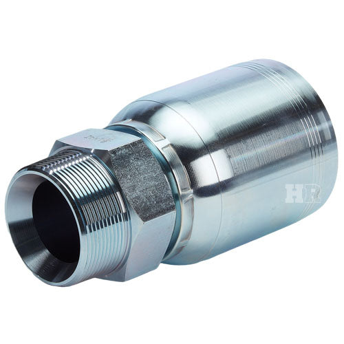 2" Male NPT Hydraulic Fitting
