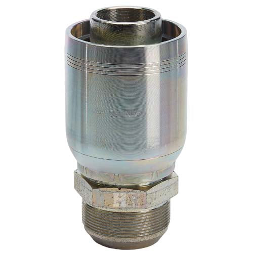 2" Male JIC Hydraulic Fitting