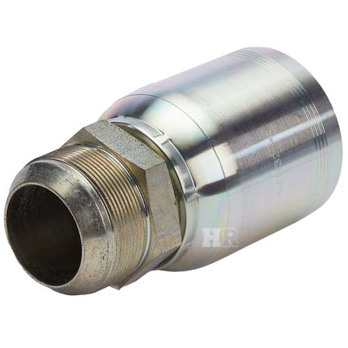 2" Male JIC Hydraulic Fitting