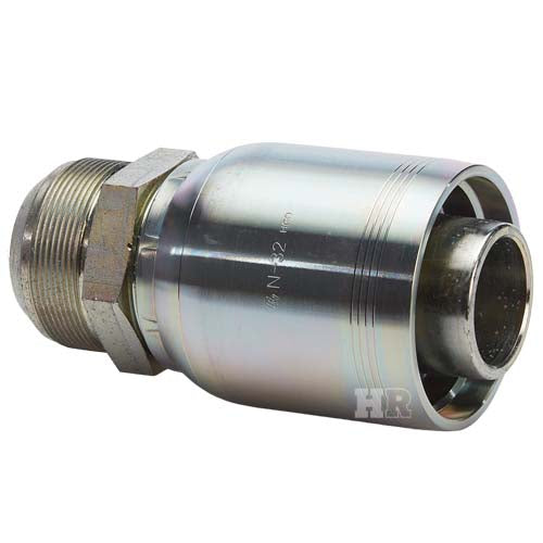 2" Male JIC Hydraulic Fitting