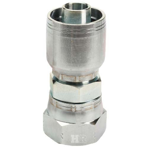 1" Female JIC Swivel Hydraulic Fitting