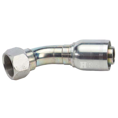 2" Female JIC Swivel 45° Elbow Hydraulic Fitting