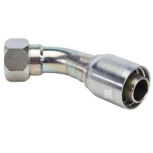 2" Female JIC Swivel 45° Elbow Hydraulic Fitting