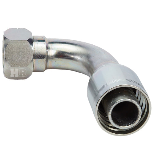 2" Female JIC Swivel 90° Medium Drop Elbow Hydraulic Fitting