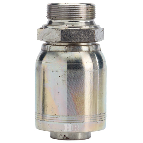 2" Male British Standard Parallel Pipe Hydraulic Fitting