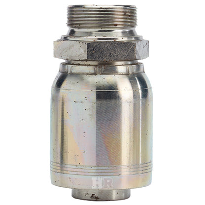 2" Male British Standard Parallel Pipe Hydraulic Fitting