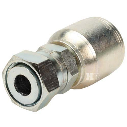 5/8" Female Face Seal Swivel (ORFS) Hydraulic Fitting