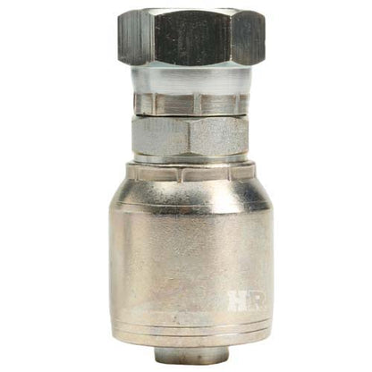 5/8" Female Face Seal Swivel (ORFS) Hydraulic Fitting