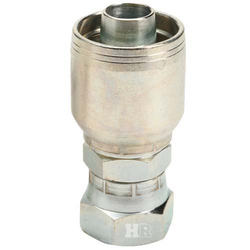3/4" Female Face Seal Swivel (ORFS) Hydraulic Fitting