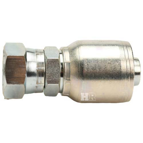 3/4" Female Face Seal Swivel (ORFS) Hydraulic Fitting