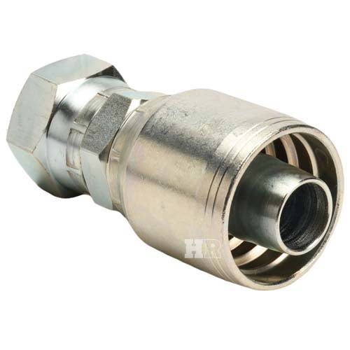 3/4" Female Face Seal Swivel (ORFS) Hydraulic Fitting