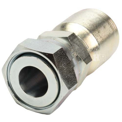 1" Female Face Seal Swivel (ORFS) Hydraulic Fitting