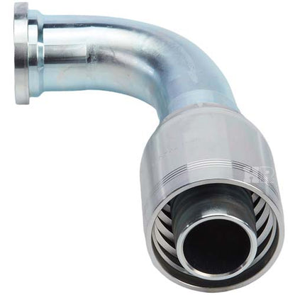 2" Code 61 Flange 90° Elbow Hydraulic Fitting