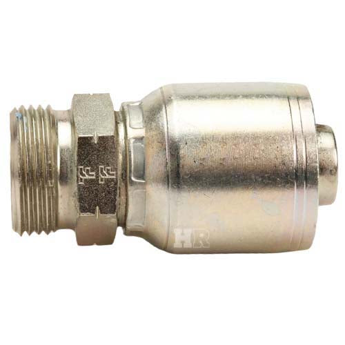 M30 X 2.0 Male 24° Cone (Light L22) Hydraulic Fitting