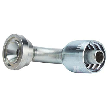 1" Code 62 Flange 90° Elbow Hydraulic Fitting