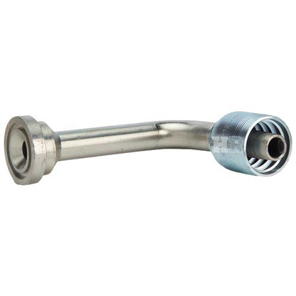1" Code 62 Flange 90° Elbow Hydraulic Fitting
