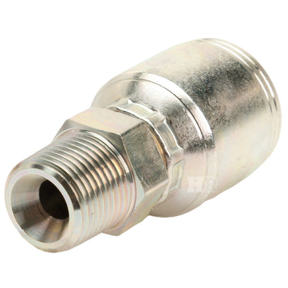 3/8" Male NPT Hydraulic Fitting