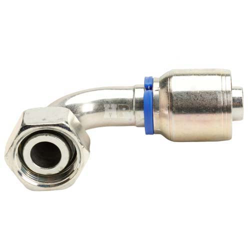 M30 X 2.0 Female Swivel 24° Cone (Light L22) Hydraulic Fitting