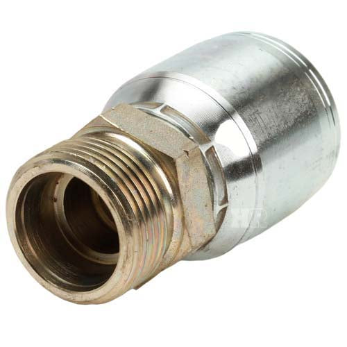 M30 X 2.0 Male 24° Cone (Heavy S20) Hydraulic Fitting