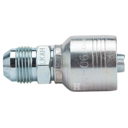 3/8" Male JIC Hydraulic Fitting