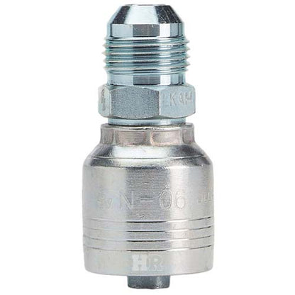 1/2" Male JIC Hydraulic Fitting