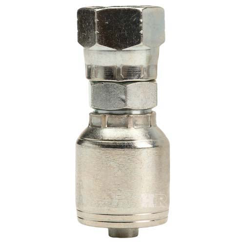 3/8" Female JIC Swivel Hydraulic Fitting