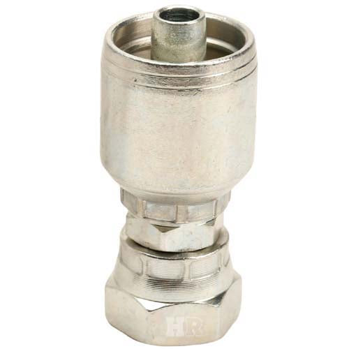 3/8" Female Face Seal Swivel (ORFS)