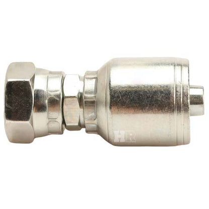 3/8" Female Face Seal Swivel (ORFS)