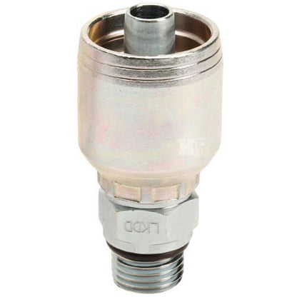 3/8" Male O-Ring Boss Hydraulic Fitting