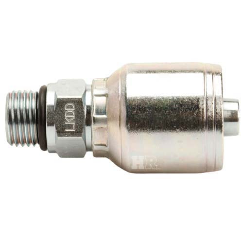 3/8" Male O-Ring Boss Hydraulic Fitting