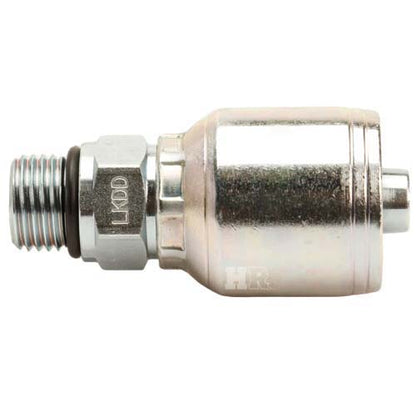 3/8" Male O-Ring Boss Hydraulic Fitting