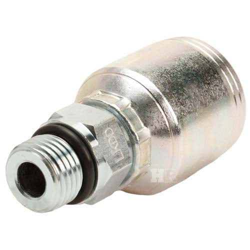 3/8" Male O-Ring Boss Hydraulic Fitting