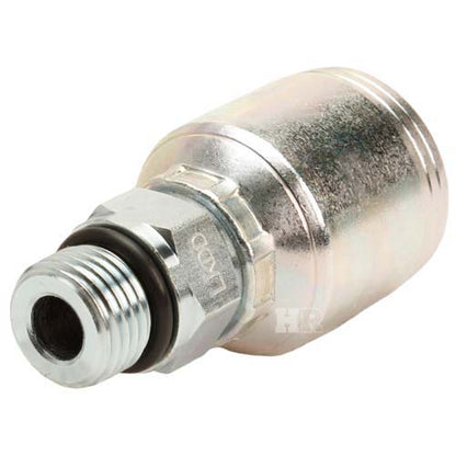3/8" Male O-Ring Boss Hydraulic Fitting