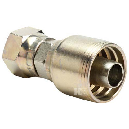 5/8" Female JIC Swivel 90° Short Drop Elbow Hydraulic Fitting