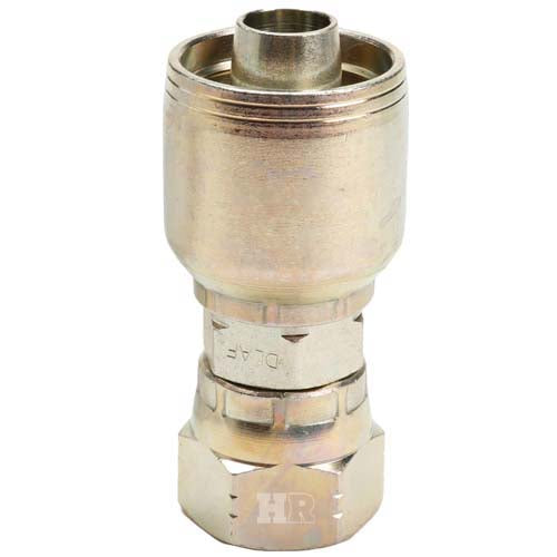3/4" Female JIC Swivel Hydraulic Fitting