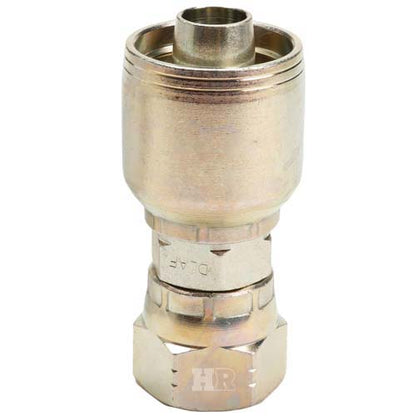 3/4" Female JIC Swivel Hydraulic Fitting