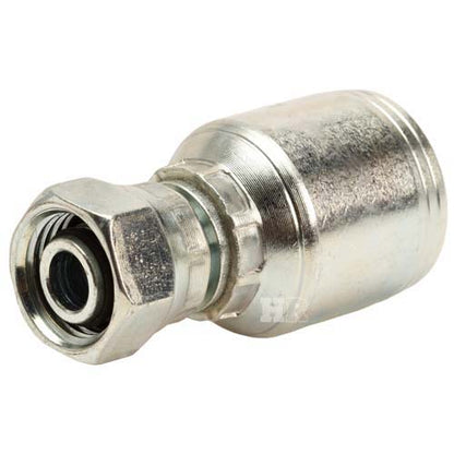 M18 X 1.5 Female Swivel 24° Cone (Light 12) with O-Ring Hydraulic Fitting