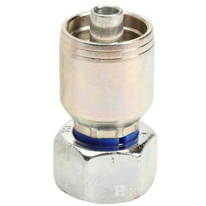 M22 X 1.5 Female Swivel 24° Cone (Light 15) with O-Ring Hydraulic Fitting