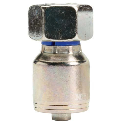 M22 X 1.5 Female Swivel 24° Cone (Light 15) with O-Ring Hydraulic Fitting