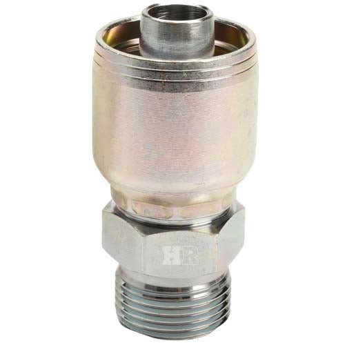 5/8" Male Flat Face (ORFS) Hydraulic Fitting