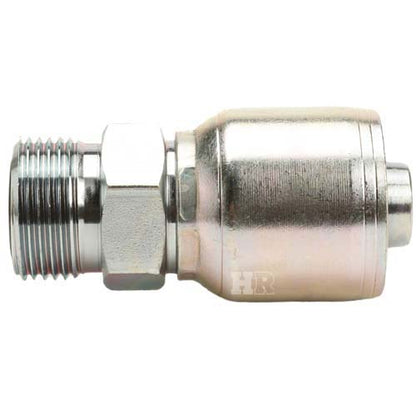5/8" Male Flat Face (ORFS) Hydraulic Fitting