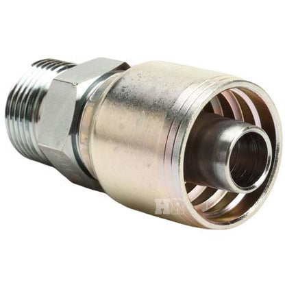 5/8" Male Flat Face (ORFS) Hydraulic Fitting